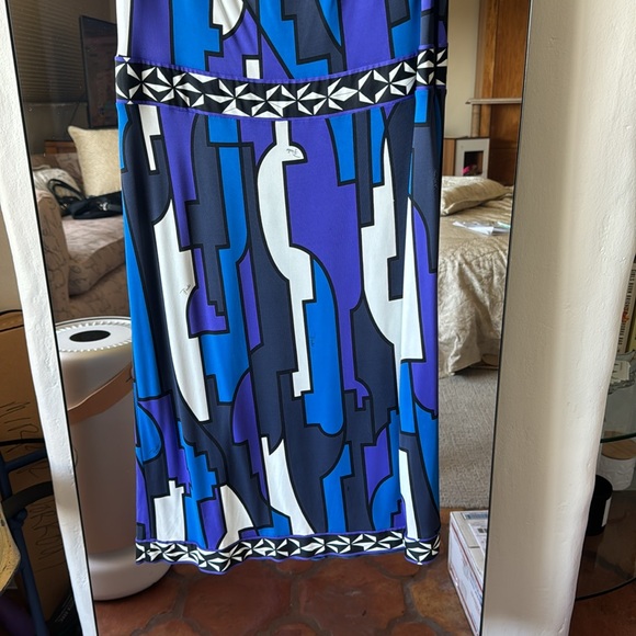 Emilio Pucci Dress size 12 - Picture 4 of 11